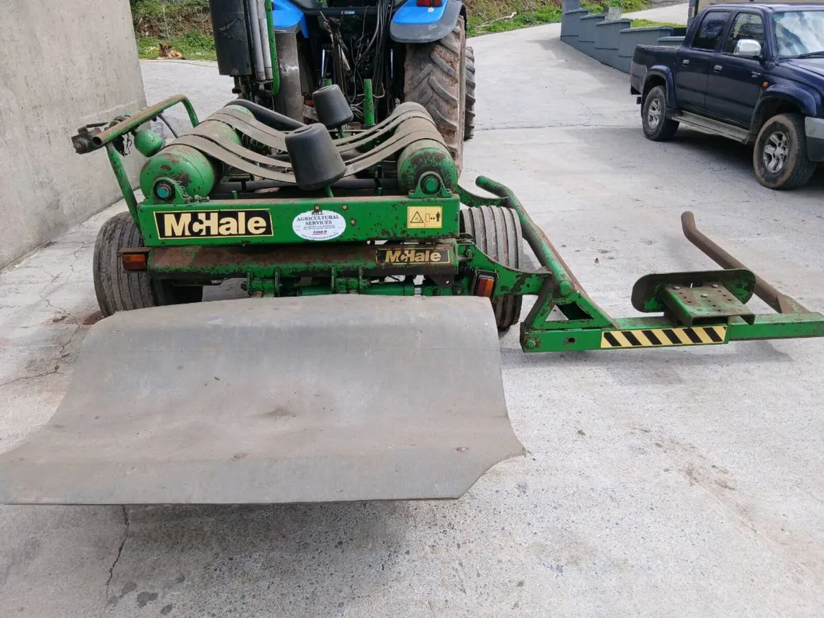 Mchale 991B - Image 3