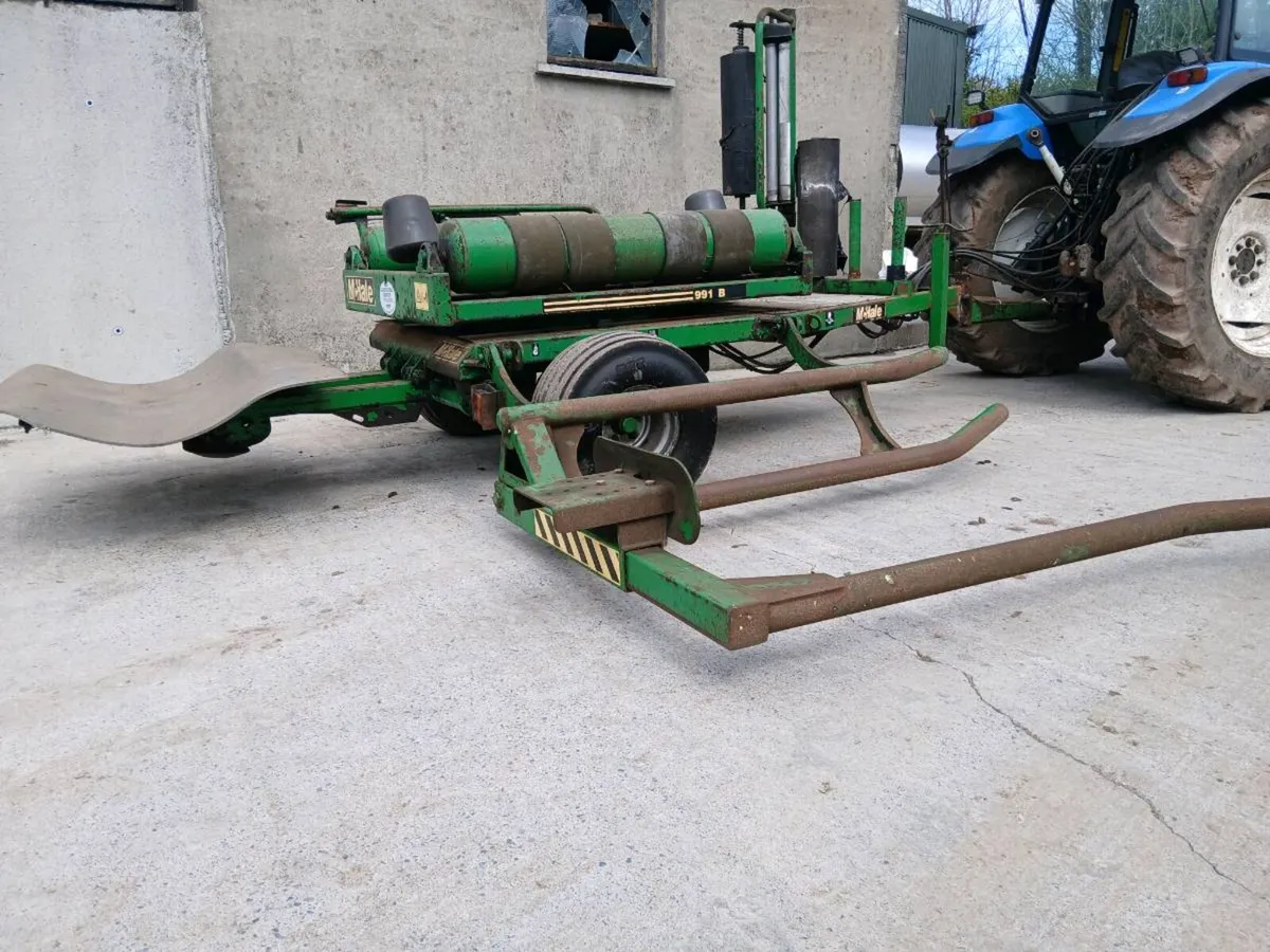 Mchale 991B - Image 4