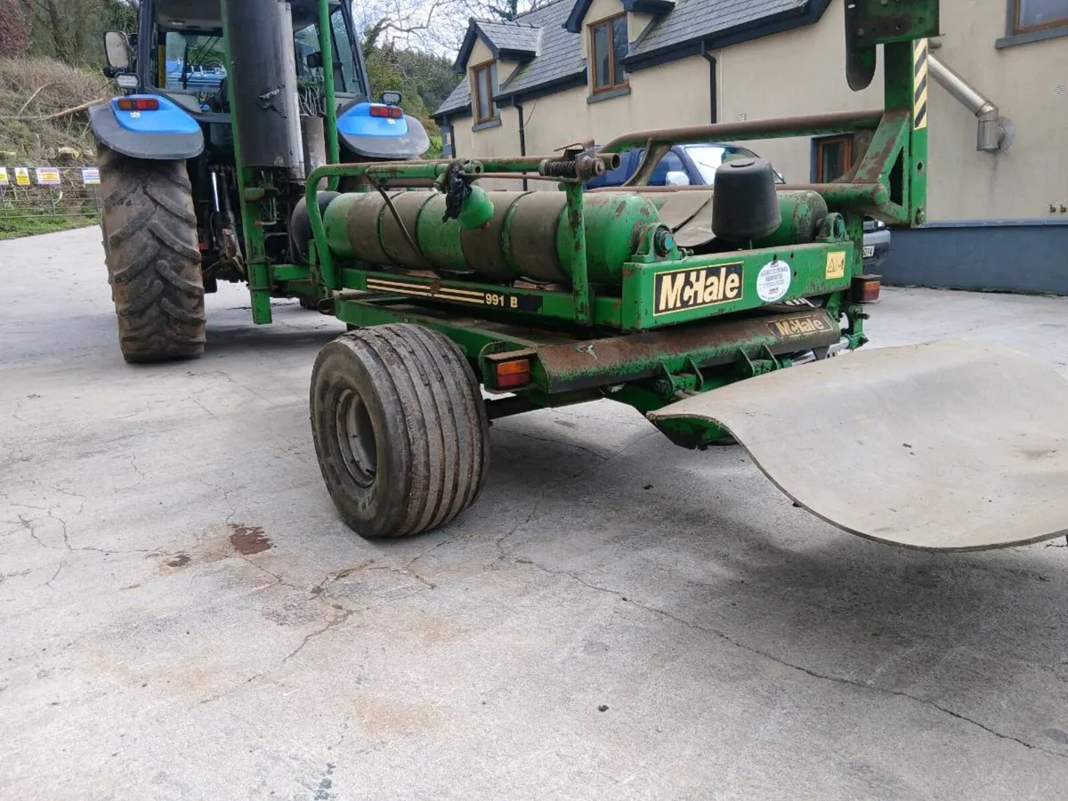 Mchale 991B - Image 2