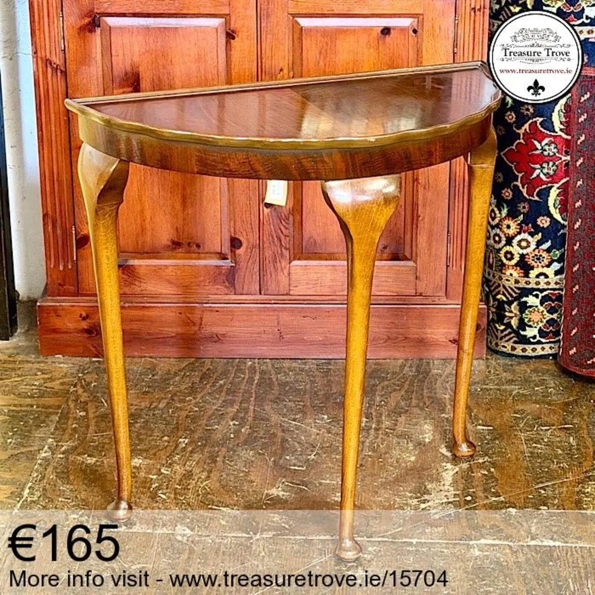 Vintage and Antique Hall Tables / Consoles - Image 3