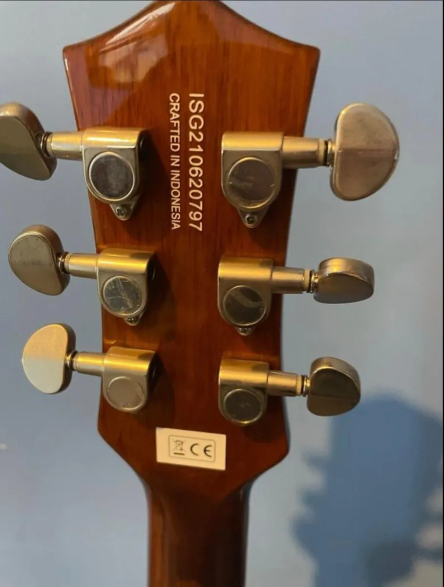 Gretch Streamliner Junior Jet Club - Image 3