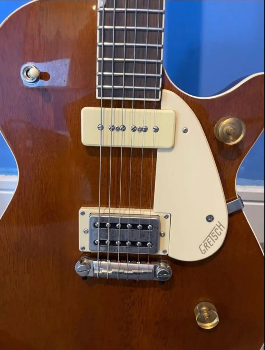 Gretch Streamliner Junior Jet Club - Image 4