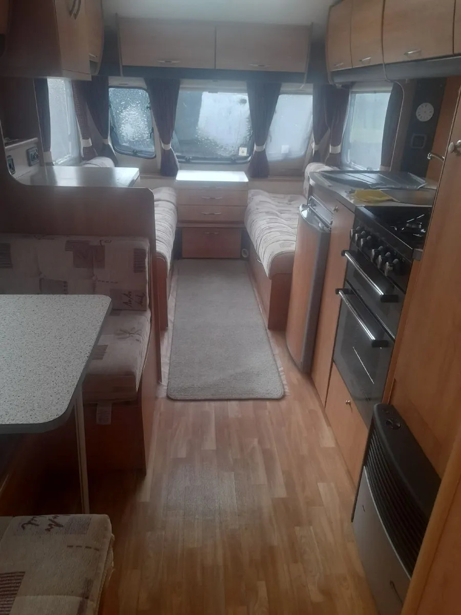 6 berth ace jubilee caravan - Image 4