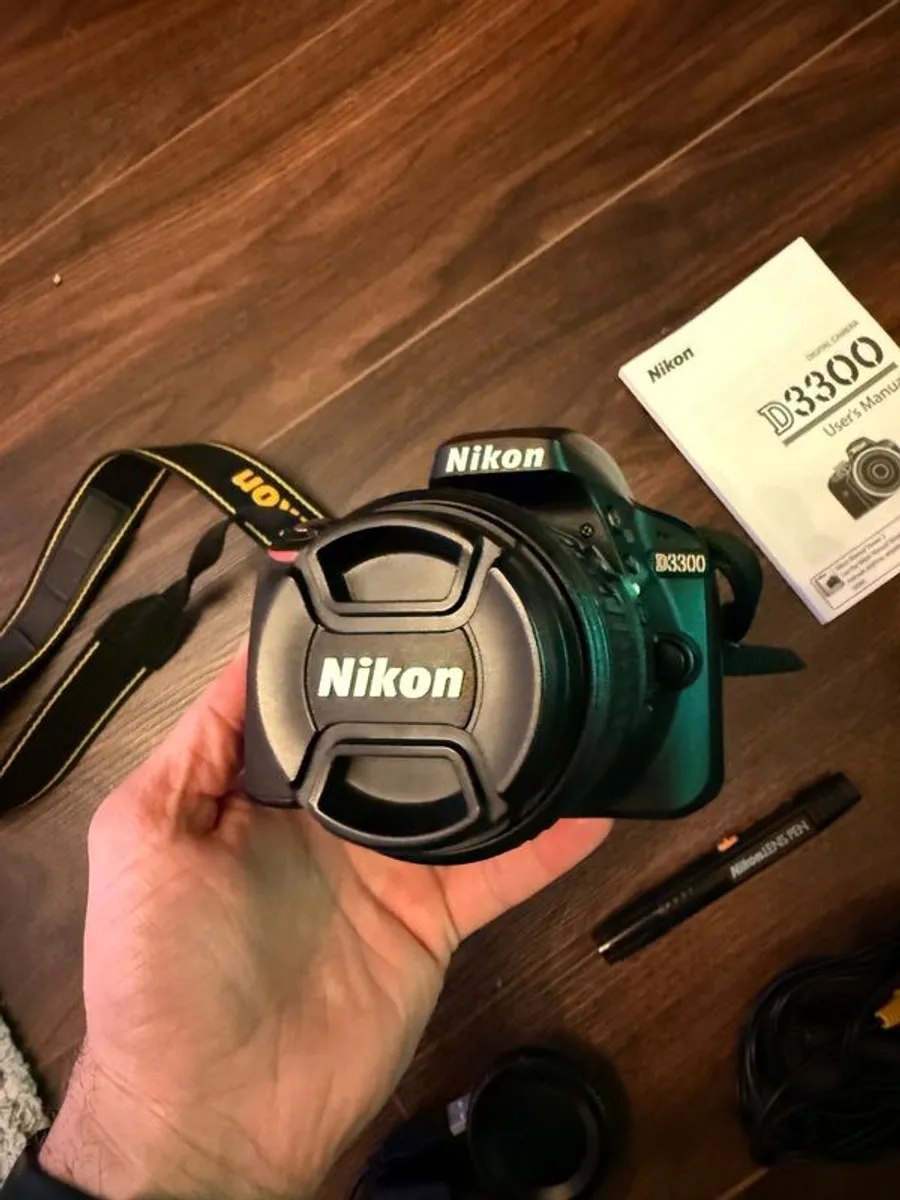 Nikon D3300 - Image 1
