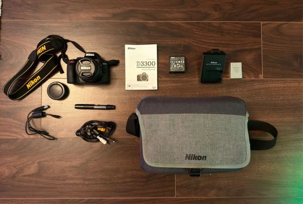 Nikon D3300 - Image 2
