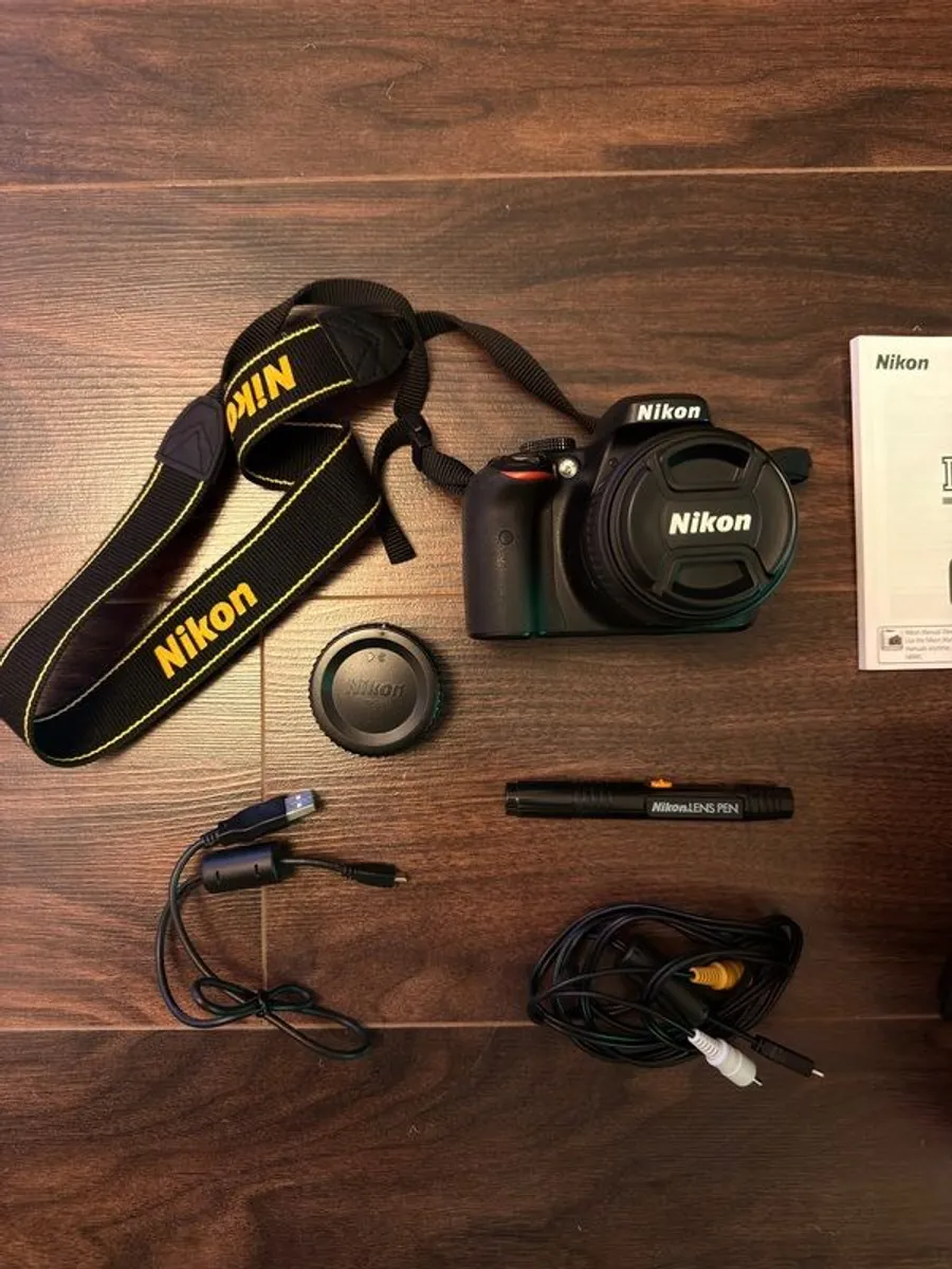 Nikon D3300 - Image 3