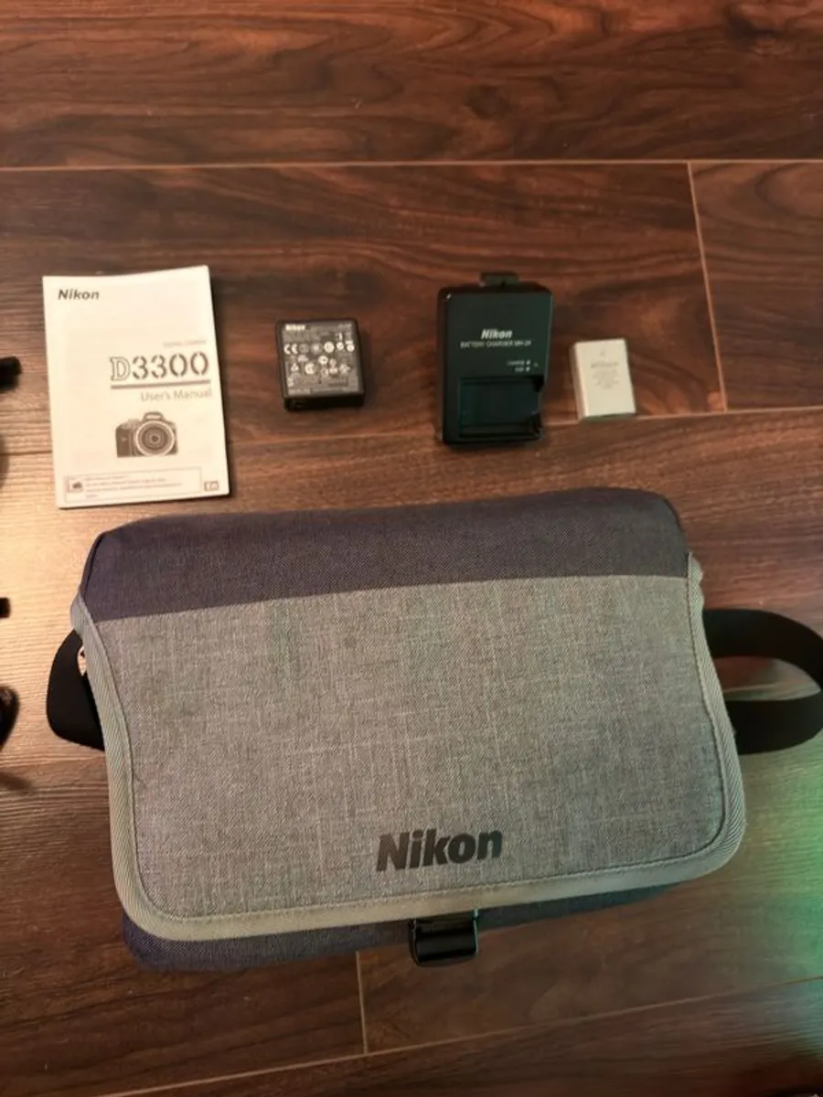 Nikon D3300 - Image 4