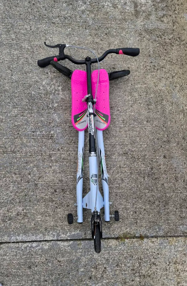 3 wheel scooter/fliker/Older kids - Image 4