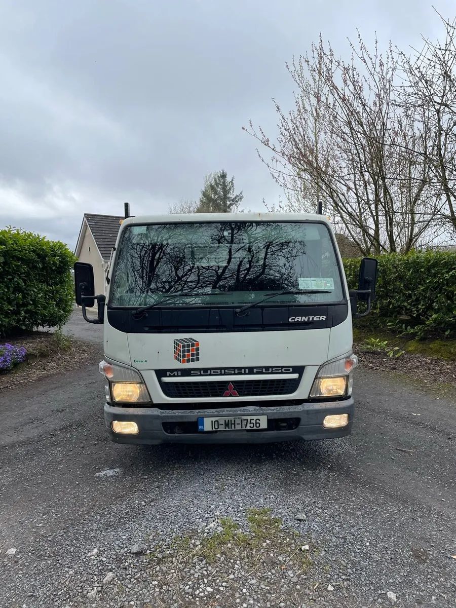 3.5t canter - Image 2