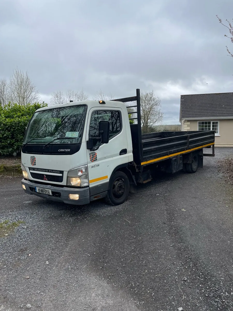 3.5t canter - Image 3