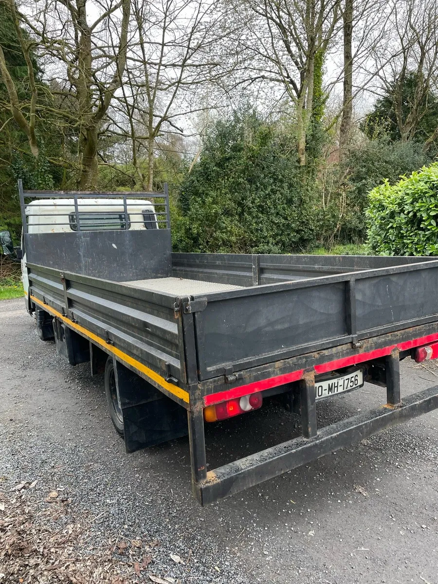 3.5t canter - Image 4