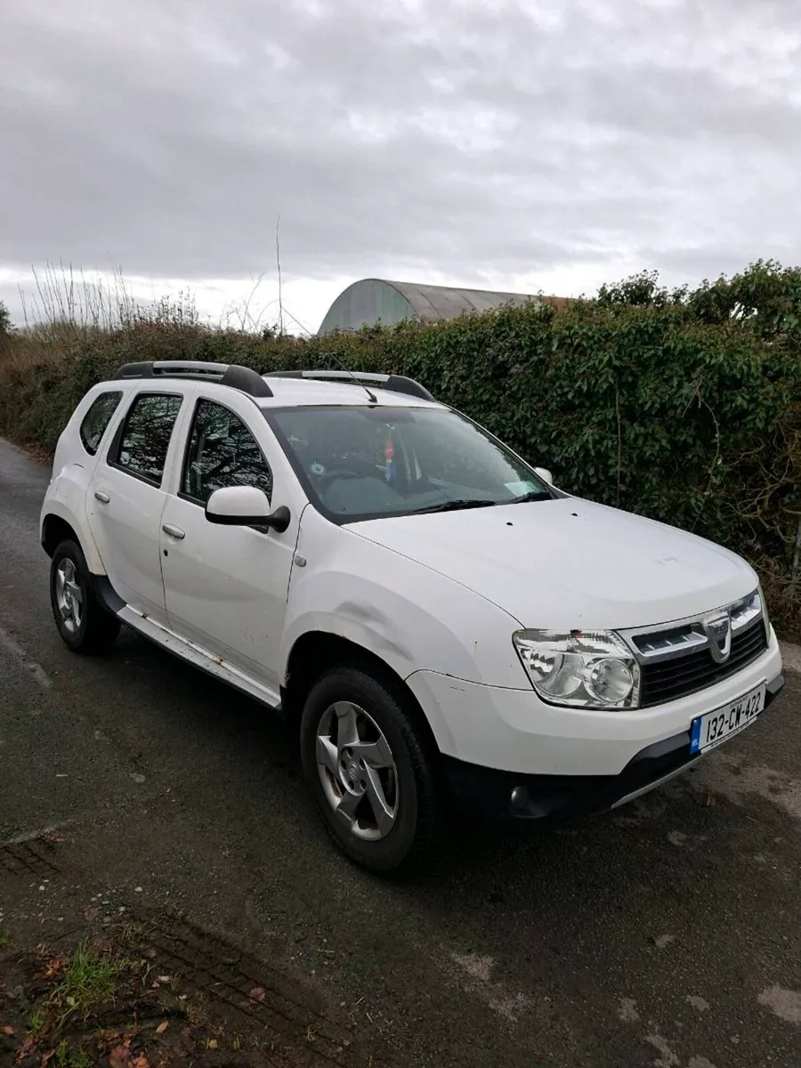 DACIA DUSTER 2013 - Image 1