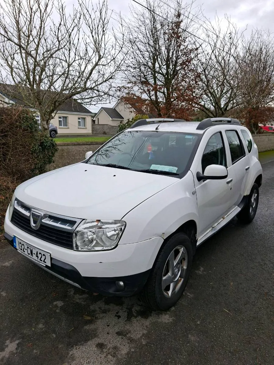DACIA DUSTER 2013 - Image 2
