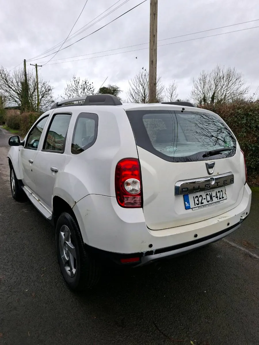 DACIA DUSTER 2013 - Image 4