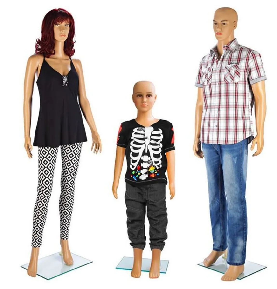 Home or Shop Display Mannequins- FREE Delivery - Image 1