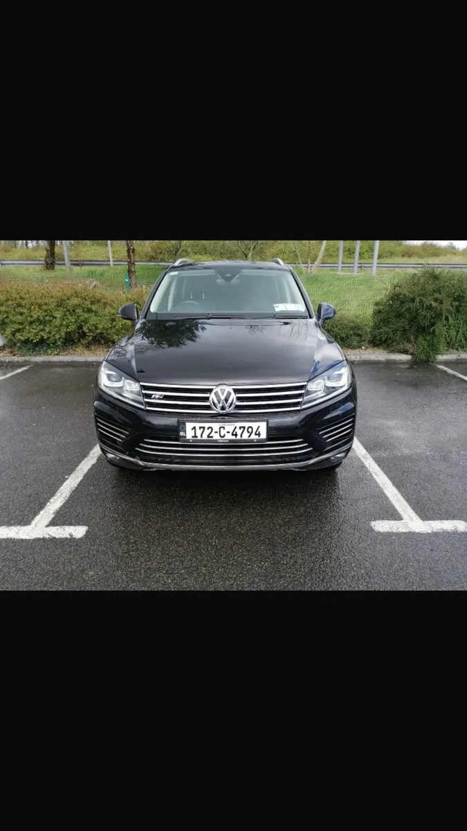 Volkswagen Touareg - Image 2