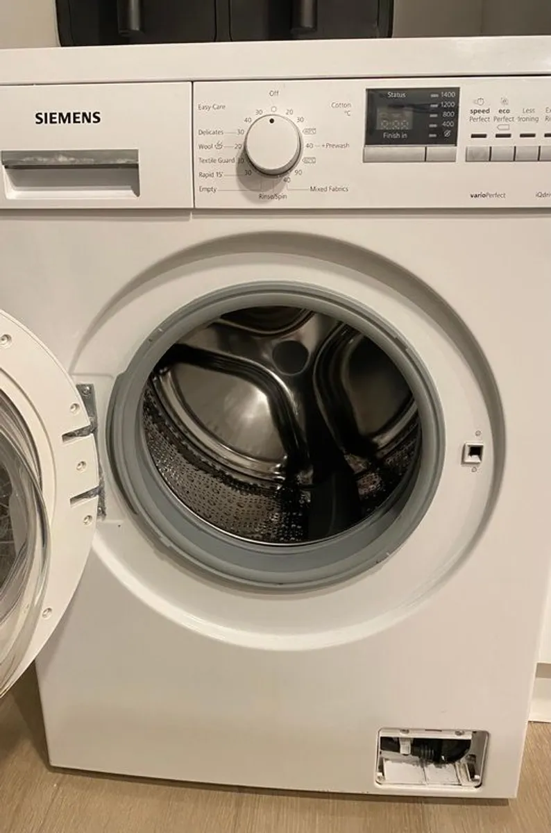 Siemens Washing Machine 8kg - Image 1