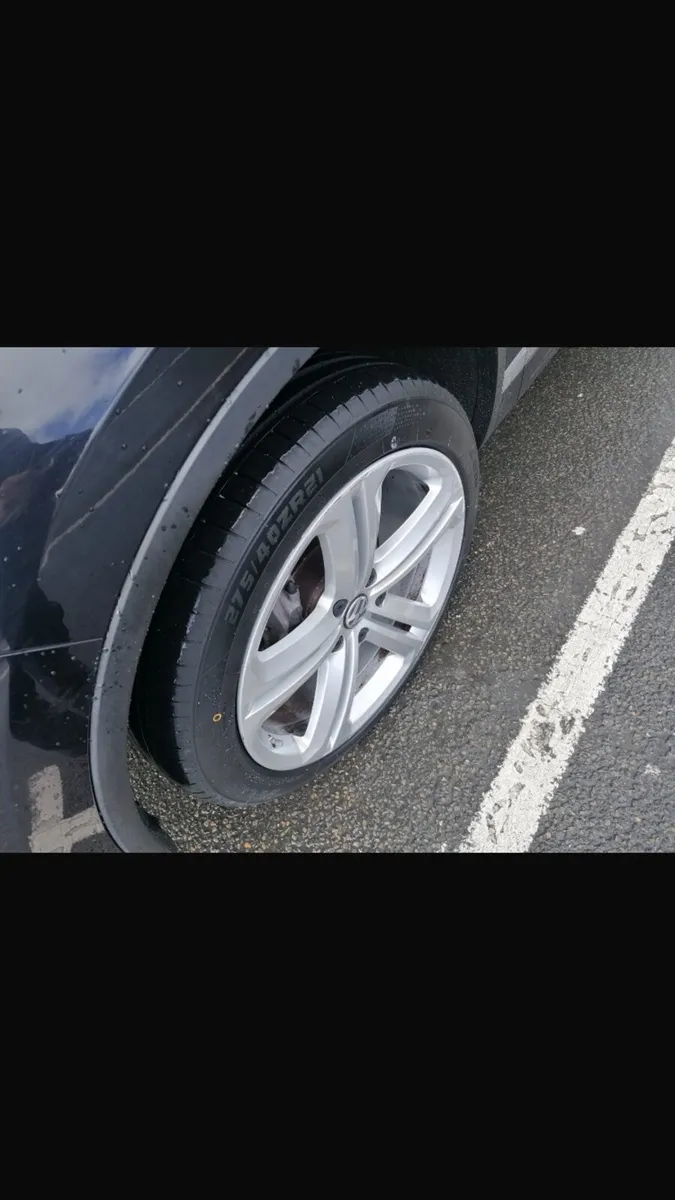 Volkswagen Touareg - Image 3