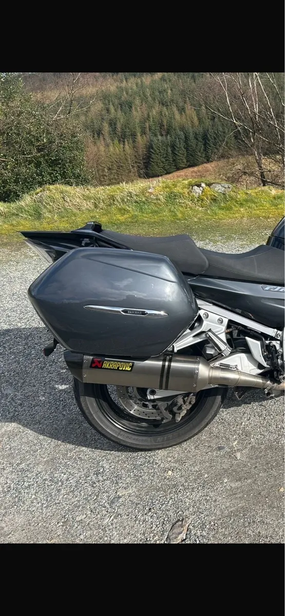 Yamaha Fjr 1300 - Image 2