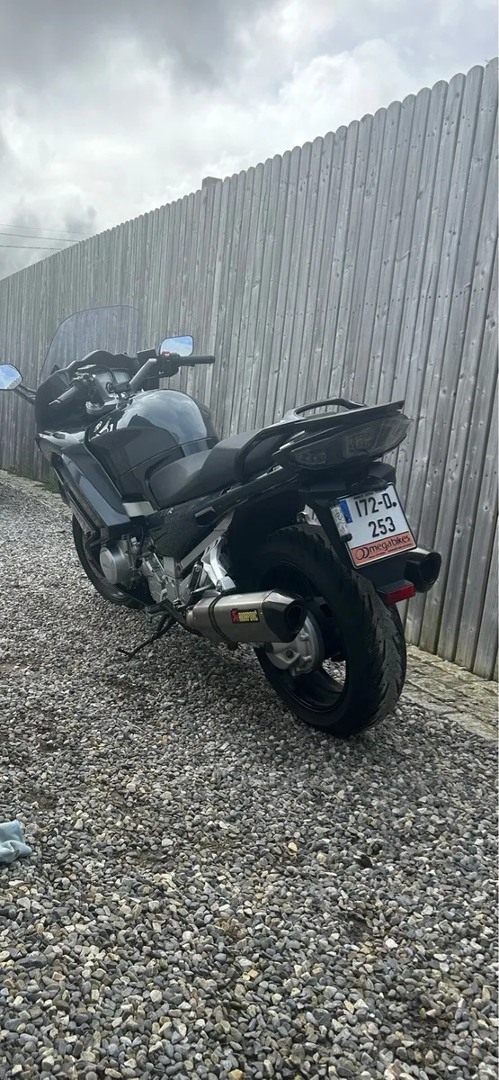 Yamaha Fjr 1300 - Image 3