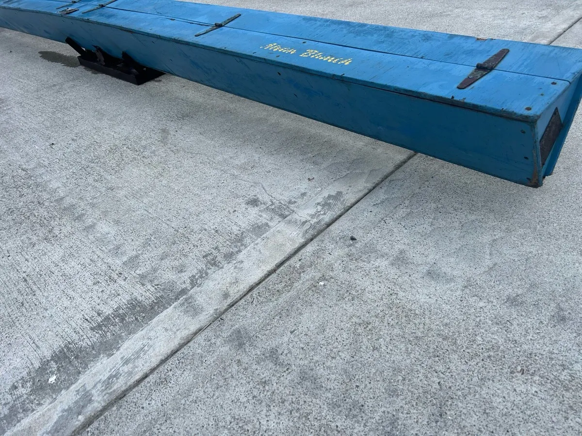 Grass / Tillage Seed Box (Alvan Blanch) 4.0 M - Image 3