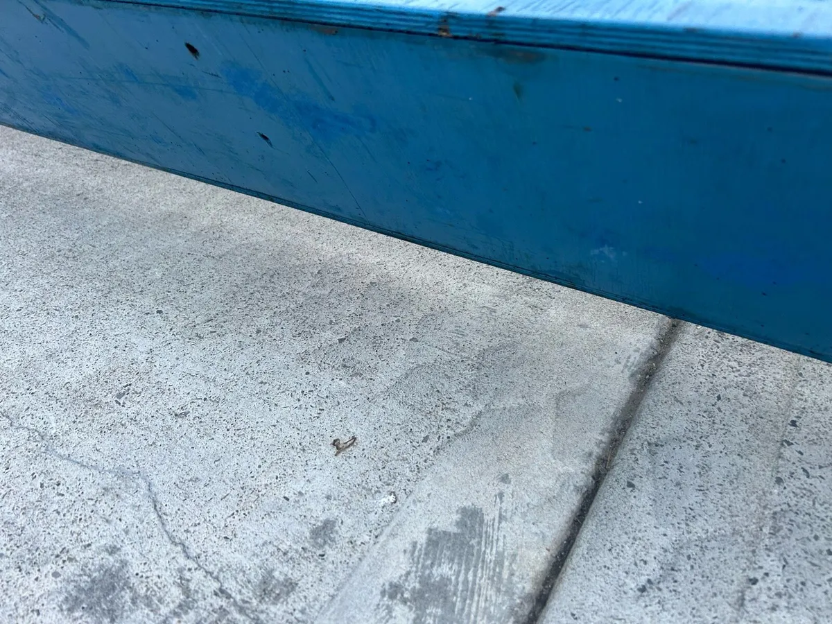 Grass / Tillage Seed Box (Alvan Blanch) 4.0 M - Image 4