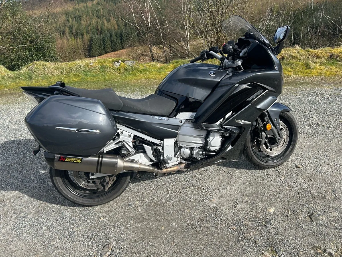 Yamaha Fjr 1300 - Image 1