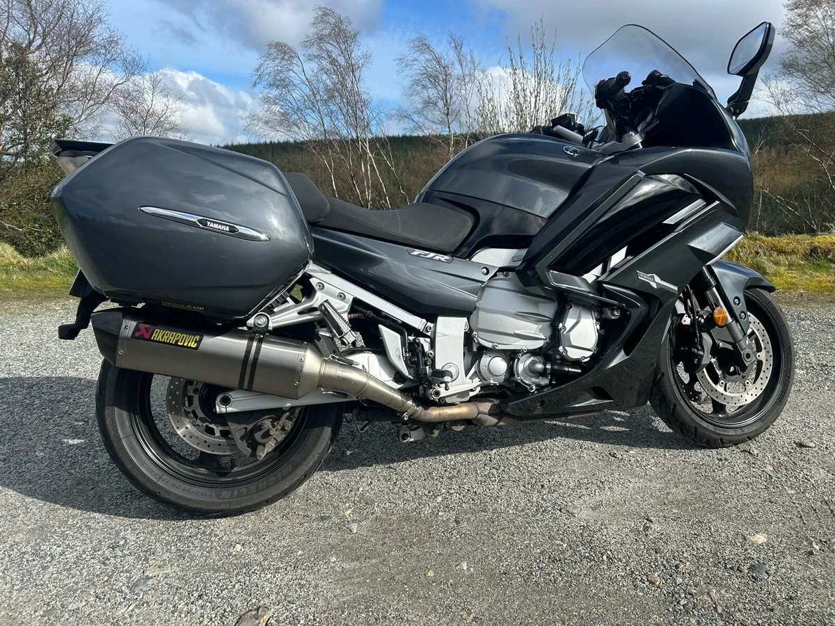 Yamaha Fjr 1300 - Image 4