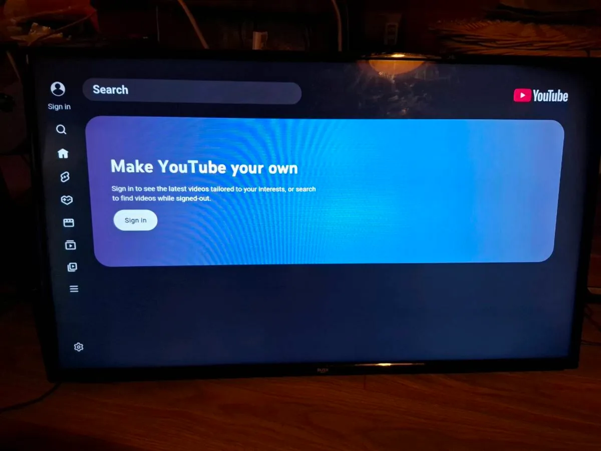 43 INCH SMART TV - Image 2