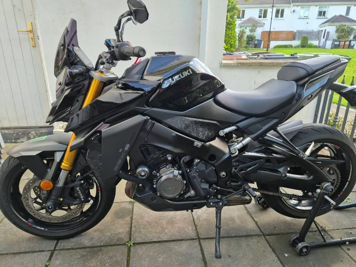 Suzuki gsx s1000 - Image 2