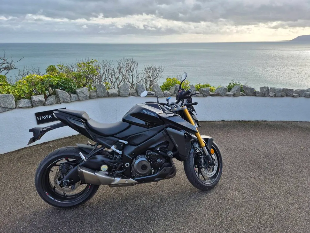 Suzuki gsx s1000 - Image 3