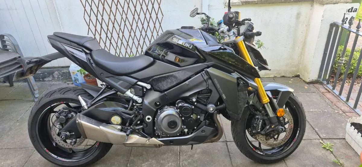Suzuki gsx s1000 - Image 4