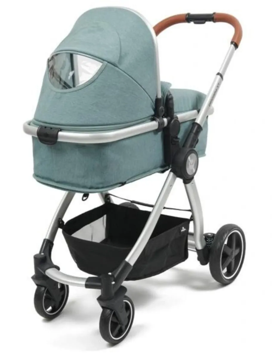Babylo panorama xt travel system - Image 2