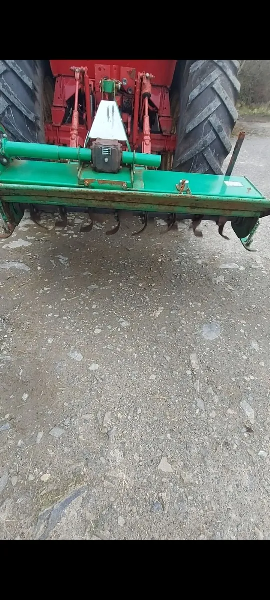 Rotavator - Image 3