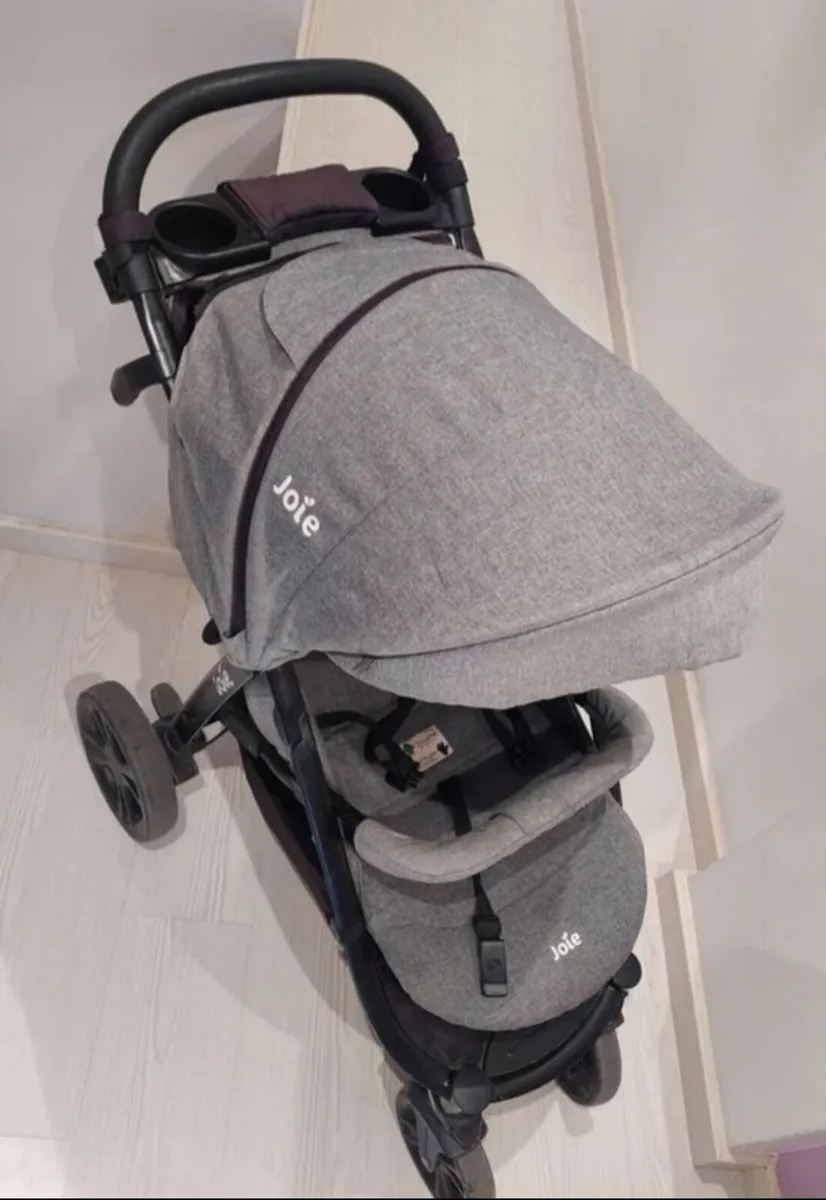 Joie stroller - Image 2