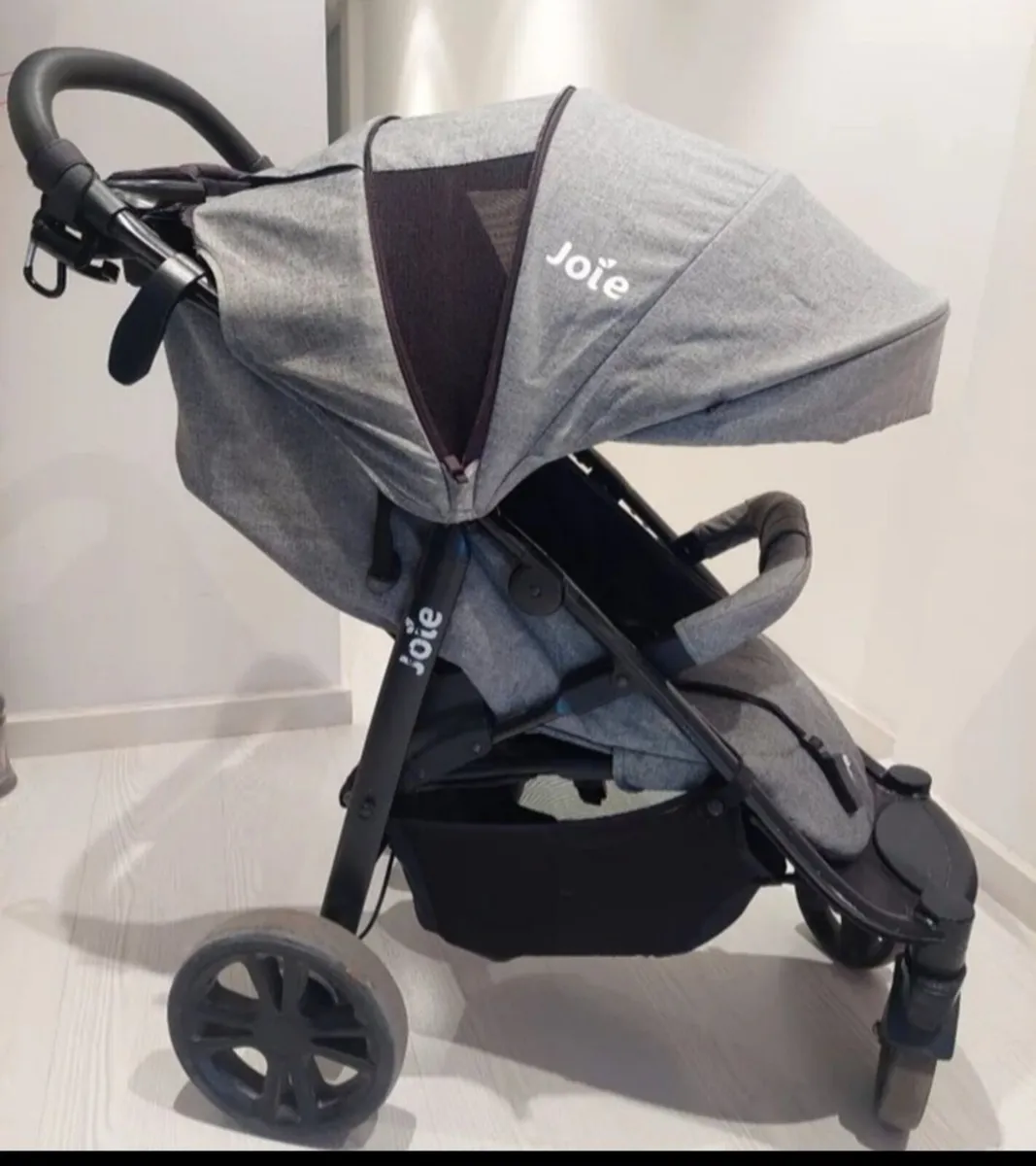 Joie stroller - Image 4