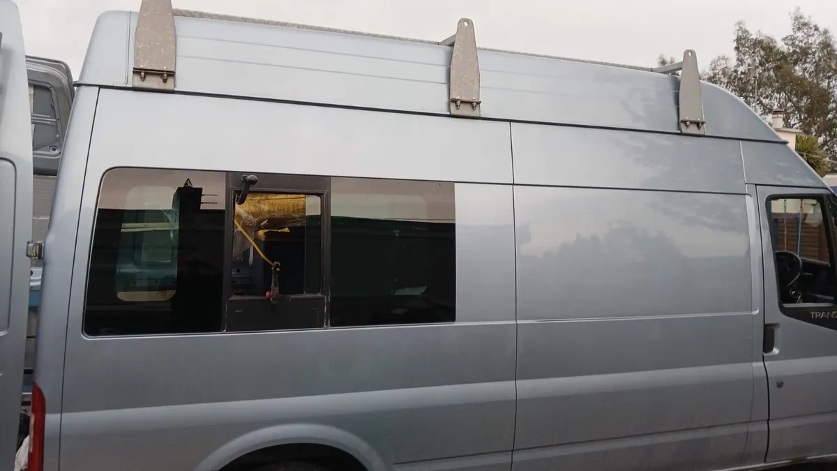 Camper Tinted Windows (Ford Transit) - Image 3