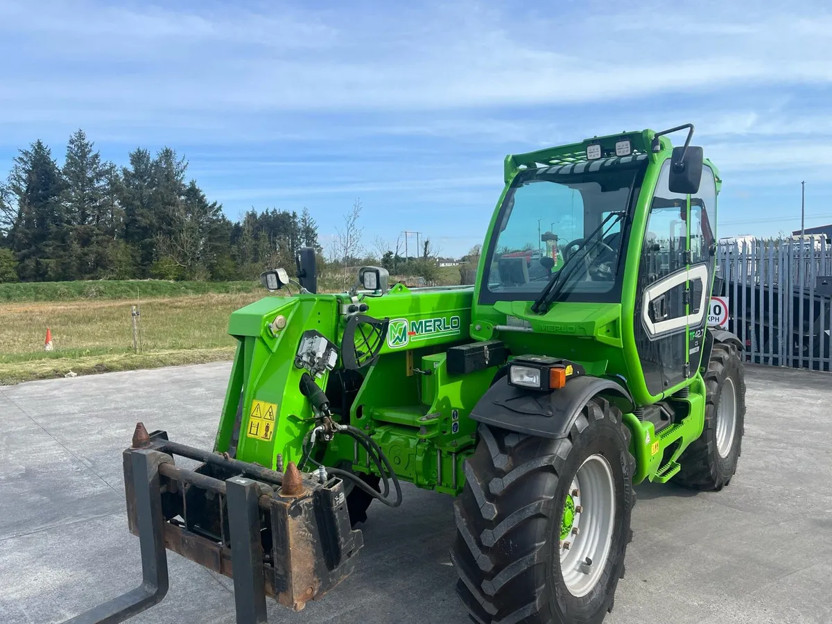 Merlo 42.7-140 CS - Image 2