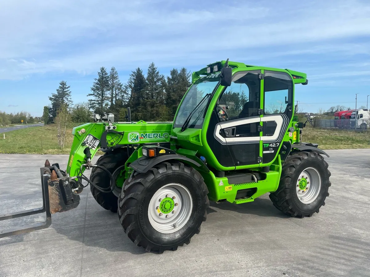Merlo 42.7-140 CS - Image 1