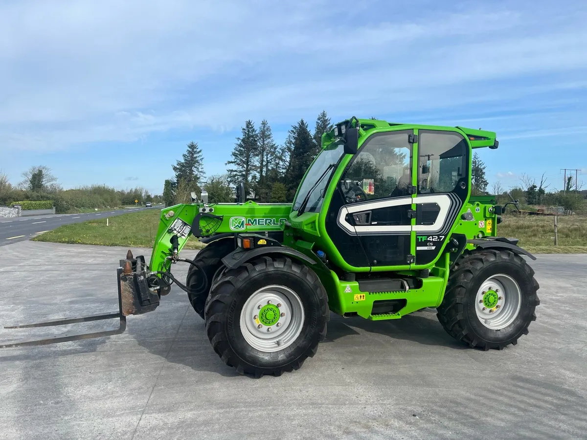 Merlo 42.7-140 CS - Image 3