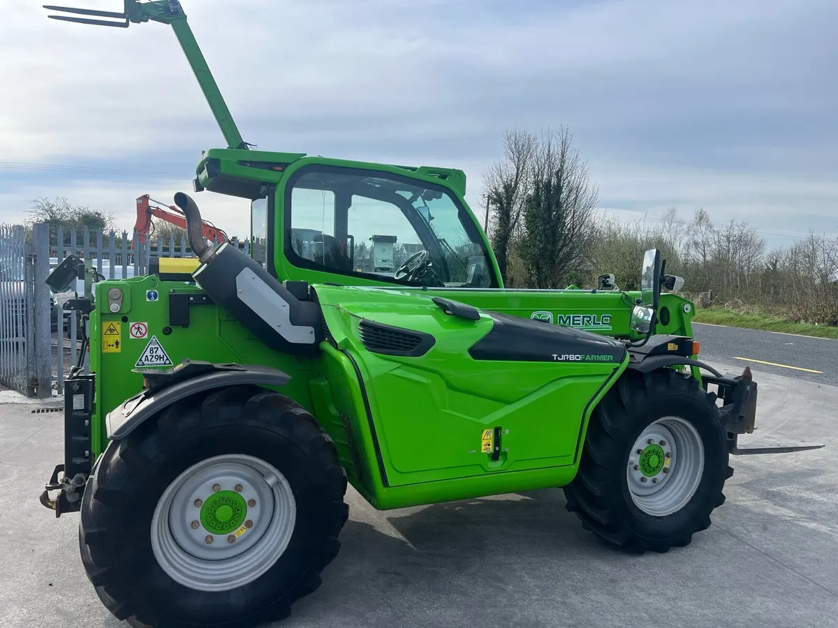 Merlo 42.7-140 CS - Image 4