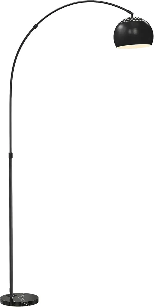 167cm Arc Floor Lamp for Living Room Modern - Image 1