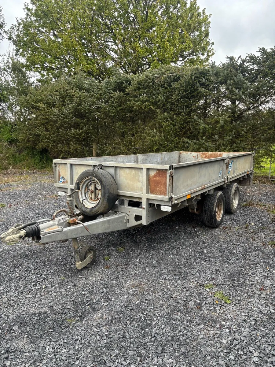 Ifor Williams 12X5 - Image 1