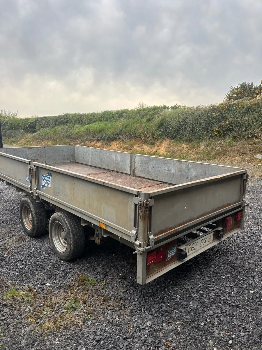 Ifor Williams 12X5 - Image 3