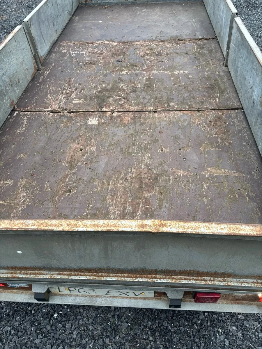 Ifor Williams 12X5 - Image 4