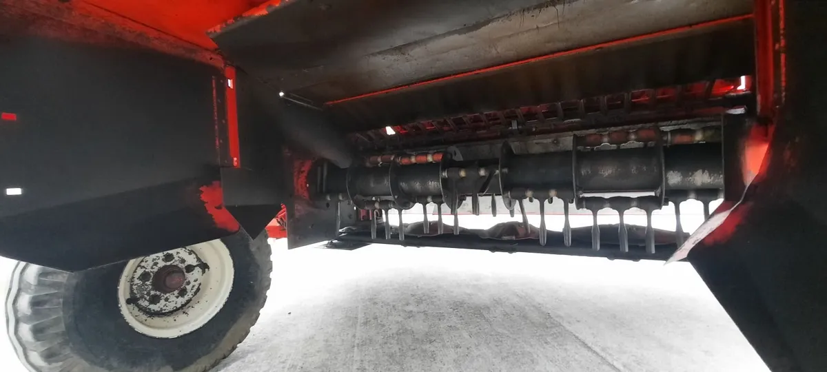 Kuhn fc 250G 8ft trailed mower - Image 2