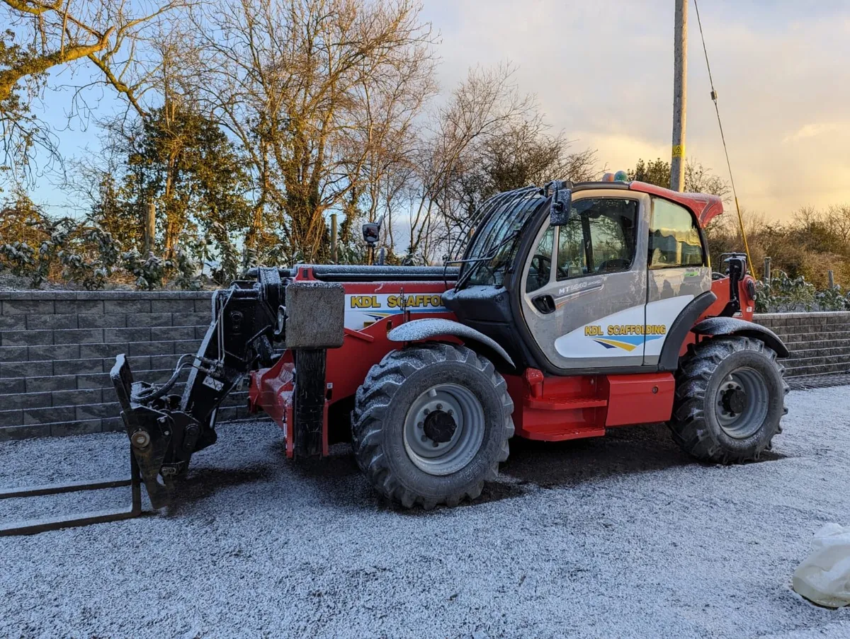 2018 Manitou - Image 1