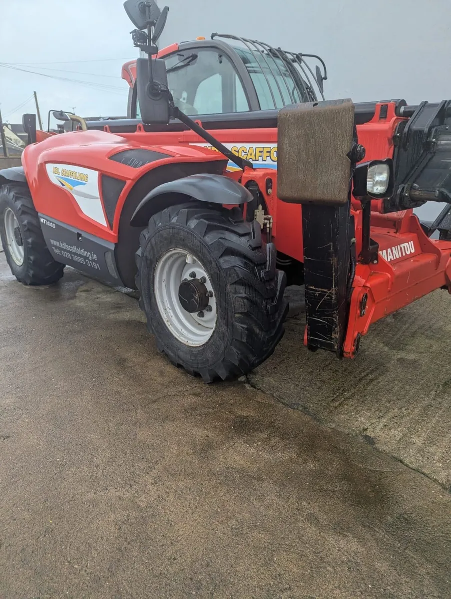 2018 Manitou - Image 4