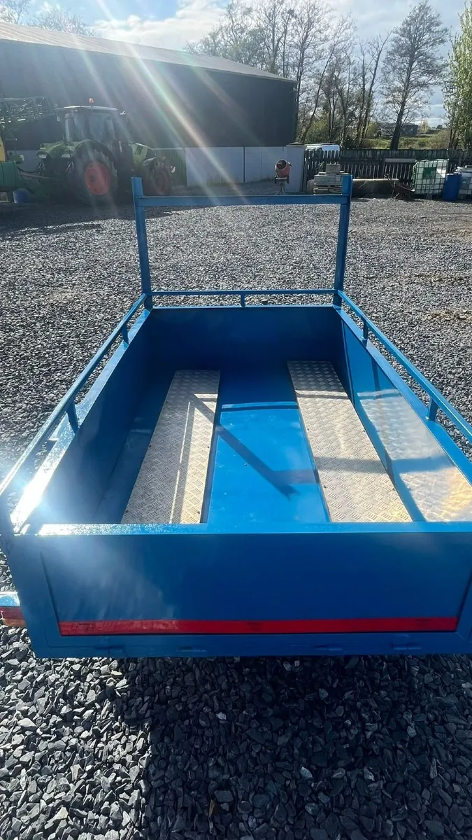 Car Trailer - Image 1