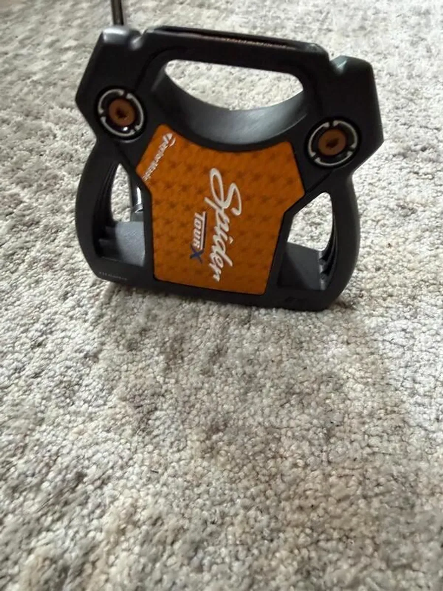 TaylorMade Spider Tour X Putter - Image 3
